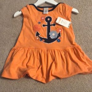 Gymboree top 6-12 month top